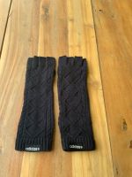 Adidas Neo Handstulpen Strickhandschuhe Fingerhandschuhe schwarz Baden-Württemberg - Reichenbach an der Fils Vorschau