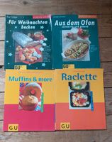 Kochbuch + Backen von GU Niedersachsen - Wildeshausen Vorschau