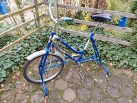Trimm Fahrrad! Rarität! Vintage! Top Zustand! Bayern - Mainburg Vorschau
