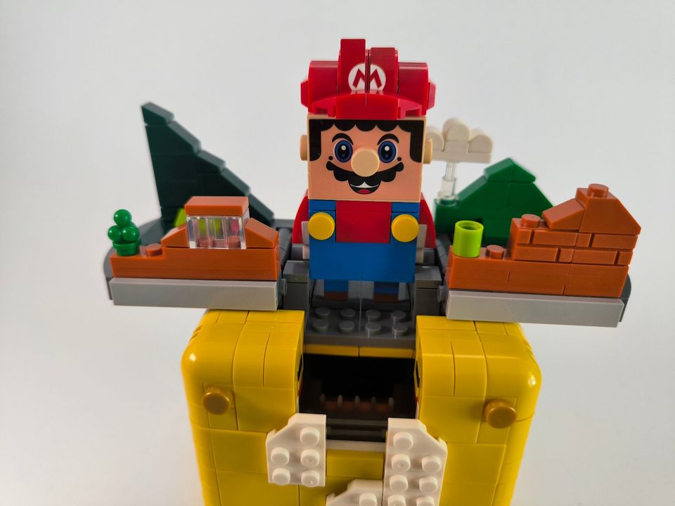 Super Mario mini ? Würfel. 788 Klemmbausteine in Ludwigsburg