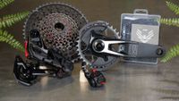 SRAM XO AXS Eagle Transmisson 170mm & 175mm, lieferbar Sachsen - Zschopau Vorschau