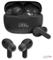 JBL Wave 200 TWS Wireless In-Ear Bluetooth Kopfhörer Headset Schwarz Kabellos Baden-Württemberg - Holzgerlingen Vorschau