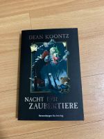 Nacht der Zaubertiere von Dean Koontz Buch wie Neu Schleswig-Holstein - Bad Segeberg Vorschau