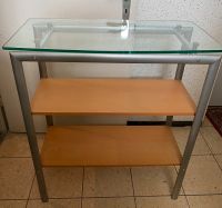 Schrank mit Glas Hessen - Michelstadt Vorschau