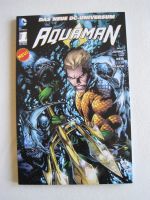 AQUAMAN #1 Der Graben Juli 2012 DAS NEUE DC-UNIVERSUM Bielefeld - Bielefeld (Innenstadt) Vorschau