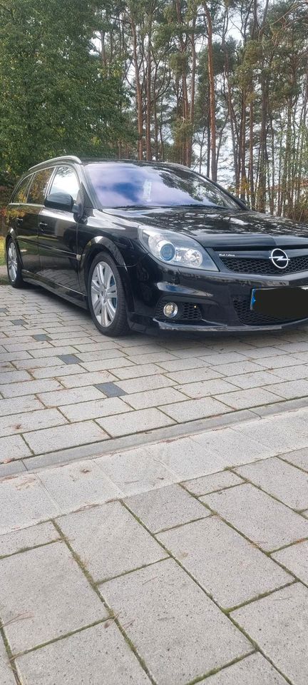 Opel Vectra C OPC in Ueckermuende
