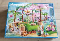 Playmobil Fairies 9132 Magischer Feenwald Nordrhein-Westfalen - Bedburg-Hau Vorschau