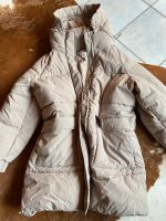 Wintermantel H&M Taupe Gr. L Niedersachsen - Seevetal Vorschau