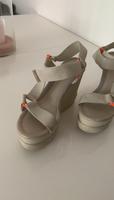 Keilabsatz Sandalen Baden-Württemberg - Pforzheim Vorschau