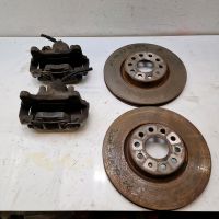 Bremssattel vorne 581 582 links rechts + Scheiben 310mm Passat 3C Nordrhein-Westfalen - Gelsenkirchen Vorschau