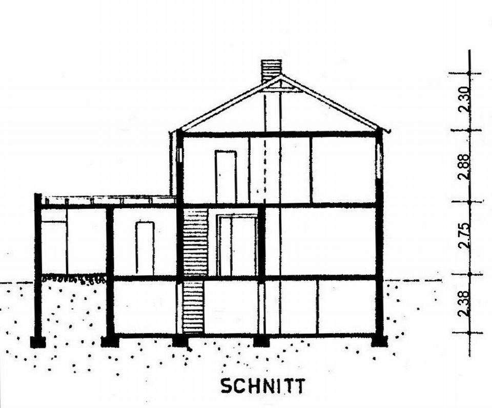 EFH mit anschl. Garage, 3 bis 5 Zimmern, Berlin am Tegeler Fließ in Berlin