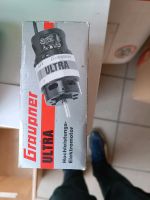 Graupner Ultra 1000 Hochleistungs E-Motor in Original Verpackung Bayern - Wendelstein Vorschau