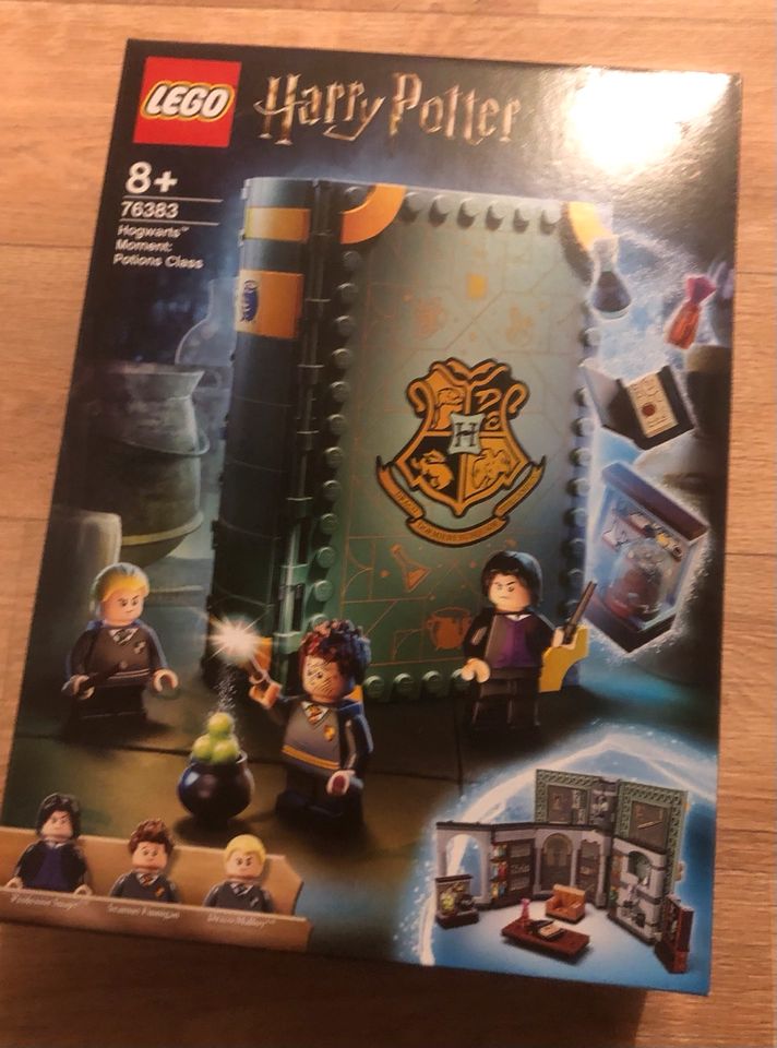 Lego Harry Potter 76396/76385/76383/76382 ungeöffnete OVP in Düsseldorf