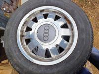 Alufelgen Aluräder Audi 195/65R15 Bayern - Gunzenhausen Vorschau