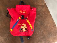 Spielburg Kindergartentasche Rucksack Felix Niedersachsen - Helmstedt Vorschau