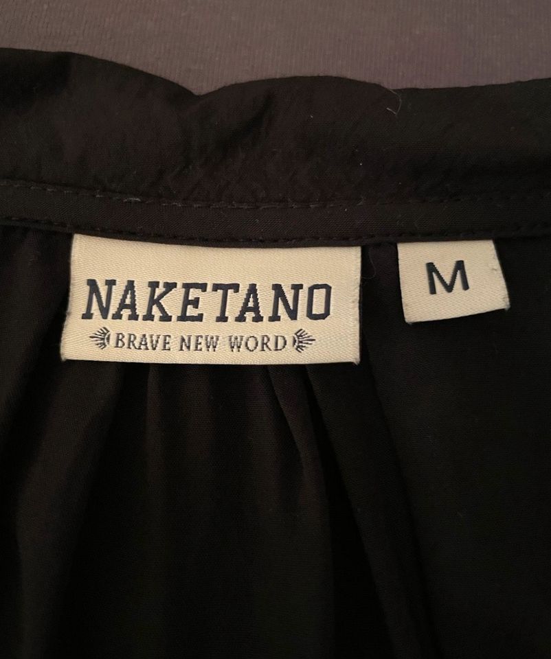 Naketano Bluse M in Wuppertal