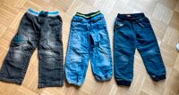 Set lange Jeans Größe 104 Bayern - Gröbenzell Vorschau