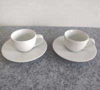 Espresso Tassen mit Unterteller Rosenthal Bayern - Illertissen Vorschau