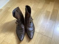Tamaris Damen Stiefeletten Gr. 40 Sachsen - Lunzenau Vorschau