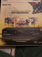 Openbox HDTV Receiver Niedersachsen - Bersenbrück Vorschau