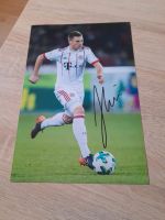 Joshua Kimmich Autogramm 20x30 cm Rheinland-Pfalz - Undenheim Vorschau