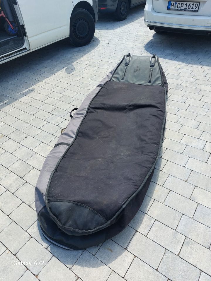 Neil Pryde Heavy Duty Multi Boardbag in Starnberg