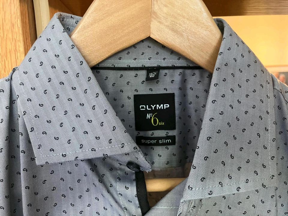 Olymp No. 6 Hemd in München