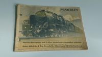 Märklin Katalog Jahr 1938 Eisbahn Modellbau Modellbahn Dresden - Blasewitz Vorschau