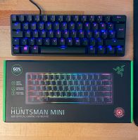 Razer Huntsman Mini Gaming Keyboard Sachsen - Weinböhla Vorschau