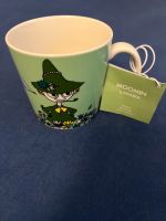 Neu! Moomin Tasse/ mumin Tasse SNUFKIN Kr. München - Neubiberg Vorschau