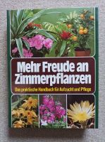 Buch - Mehr Freude an Zimmerpflanzen für 9,99 € inkl.Versand Sachsen-Anhalt - Merseburg Vorschau