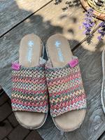 Schuhe Schlappen Rieker Gr. 40 Nordrhein-Westfalen - Solingen Vorschau