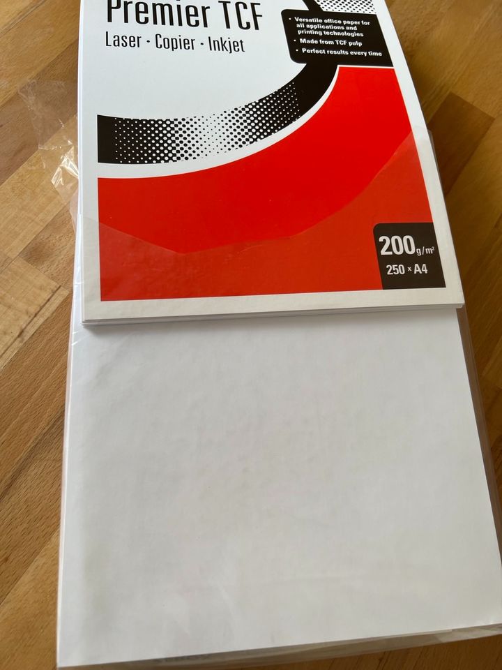 Xerox Druckerpapier 200g in Bonn