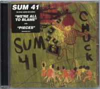 SUM 41 - CHUCK (CD) , ZUSTAND SEHR GUT Baden-Württemberg - Eppingen Vorschau