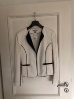 H&M Jacke Blazer Anzug Kurzblazer Gr. 40 Off White neu Nordrhein-Westfalen - Erkrath Vorschau