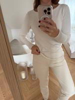 Armedangels Jeans Mom Fit Miaraa Creme 25 / 32 in 34 Baden-Württemberg - St. Leon-Rot Vorschau