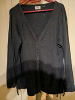 Bonprix Strickjacke blau 44 Niedersachsen - Vechelde Vorschau