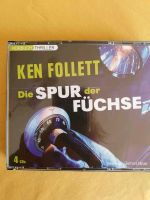 Hörbuch Ken Follett  Die Spur der Füchse Thriller Nordrhein-Westfalen - Ibbenbüren Vorschau