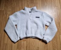 Damen PUMA Fleece Pullover/Hoodie ( wie NEU) Gr.XS Bayern - Hettstadt Vorschau