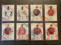 Topps Pearl 8 Karten Legenden Roberto Carlos Vini Etoo Baden-Württemberg - Karlsruhe Vorschau