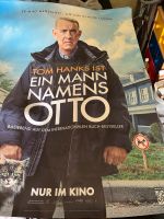 Ein Mann namens Otto Filmplakat groß Orginal gerollt Baden-Württemberg - Heilbronn Vorschau
