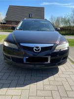 Mazda 6 Kombi mit Tüv und neuem AGR Ventil Nordfriesland - Bredstedt Vorschau