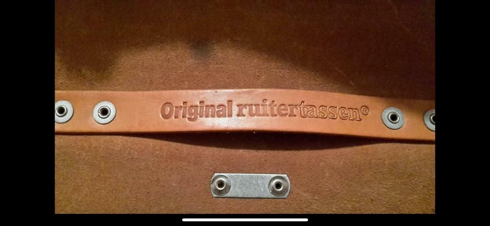Ruitertassen Lehrertasche Aktentasche 7 Fächer Leder in Hamm