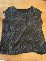 Opus grün blau weiß Shirt Top Bluse 42 XL Someday Nordrhein-Westfalen - Drensteinfurt Vorschau