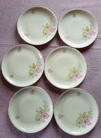 6 x Eschenbach Bavaria Germany Kuchenteller Teller mit Goldrand Baden-Württemberg - Edingen-Neckarhausen Vorschau