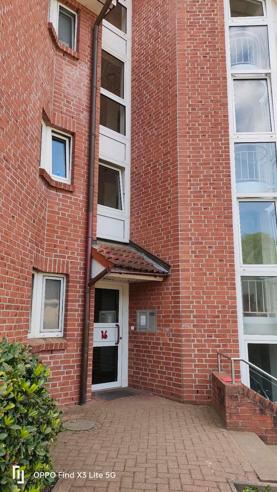 Top renovierte 2 ZimmerMaisonette-Wohnung von Privat zu verkaufen in Stade