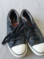 Converse Schuhe Leder gr 40 Niedersachsen - Ankum Vorschau