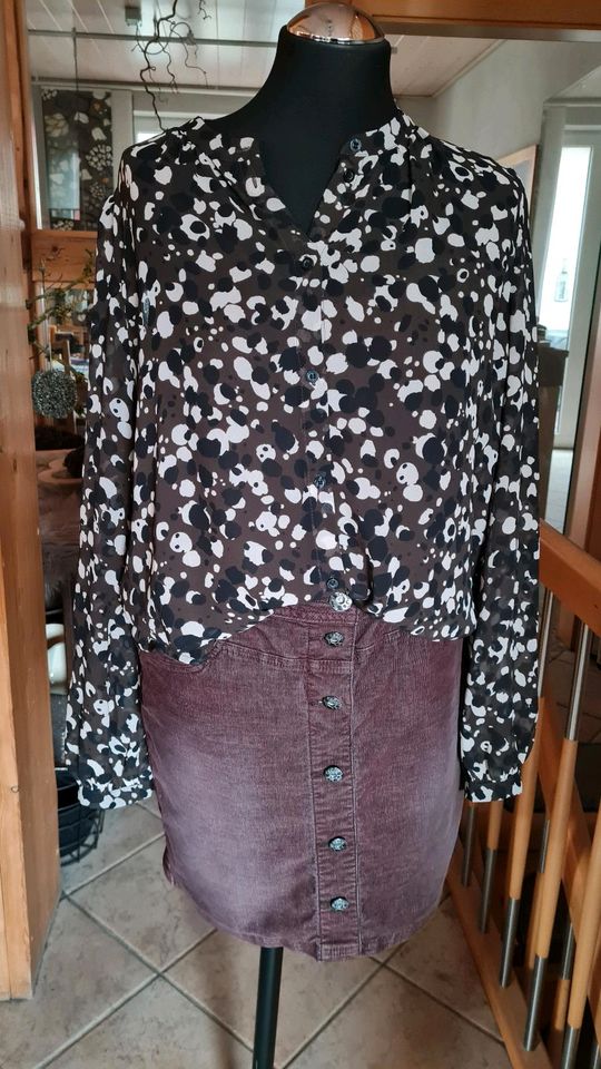 Esprit Bluse 17€+Cecil Rock 15€+H&M Jacke 20€/49€ in Volkmarsen