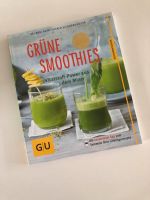 Buch Kochbuch ☀️ GU grüne Smoothies Bayern - Dinkelsbuehl Vorschau