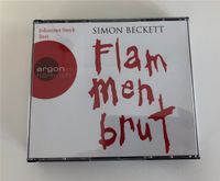 Flammenbrut - Simon Beckett Hörspiel Bayern - Mammendorf Vorschau